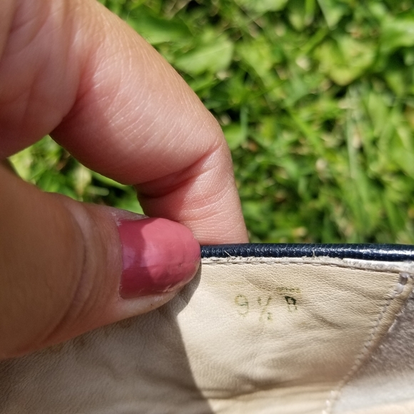 Francesca Italian Leather Loafers - Picture 8 of 8